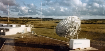 BBC Deutsche Welle : The Caribbean Relay Station