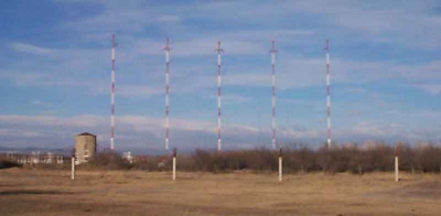 Gavar, le plus grand centre émetteur radio de l'ex-URSS